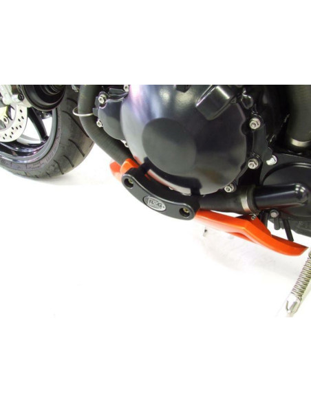 Slider moteur R&G pour TRIUMPH 955/1050cc Côté Gauche