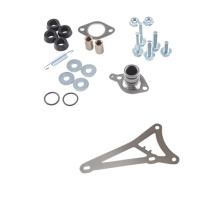 Kit de fixation échappement YASUNI (pour réf. TUB902)