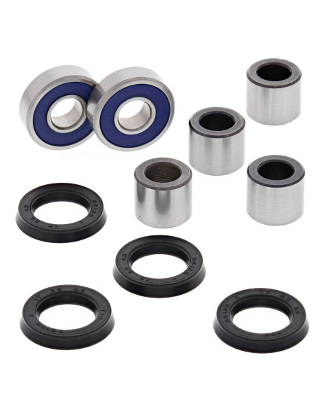 Kit reconditionnement de triangle de suspension inférieur - supérieur ALL BALLS - Artic Cat