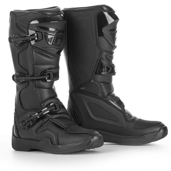 Bottes enduro Fly Racing Maverick Enduro LT - Noir