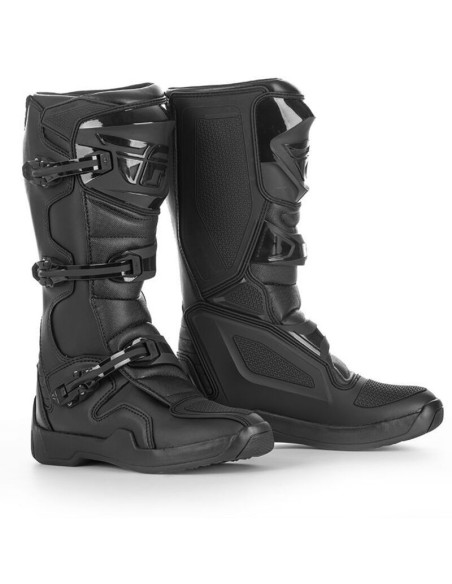 Bottes enduro Fly Racing Maverick Enduro LT - Noir