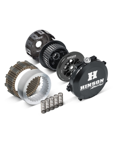 Embrayage complet Billetproof HINSON HUSQVARNA KTM GAS GAS 250 / 350 SX F FC 2023 - 2024