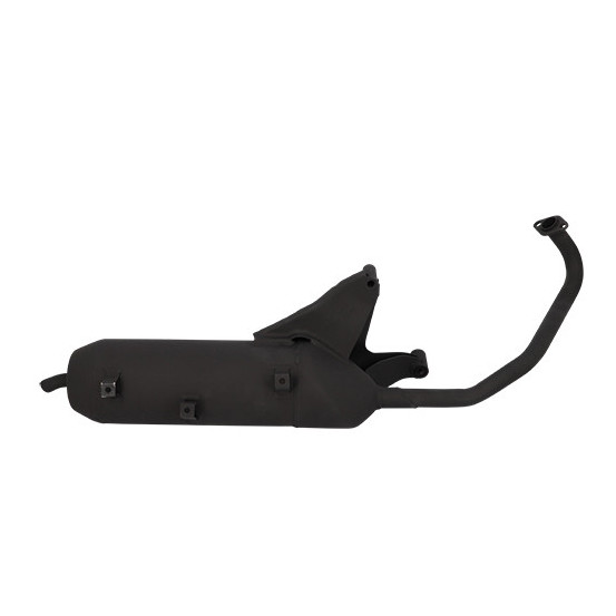 Pot d'échappement maxiscooter origine Peugeot Citystar / Speedfight 3 125