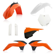 Kit plastiques complet - Origine 2016 - ACERBIS KTM 85 SX 2013-2017
