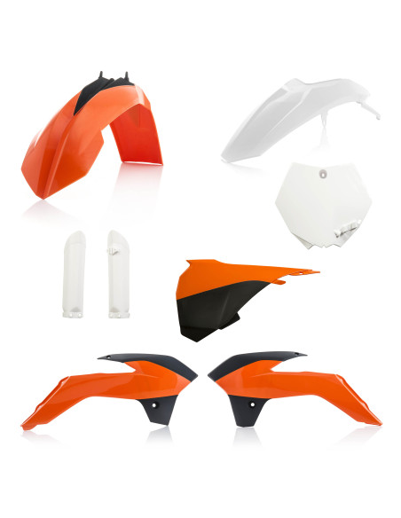 Kit plastiques complet - Origine 2016 - ACERBIS KTM 85 SX 2013-2017