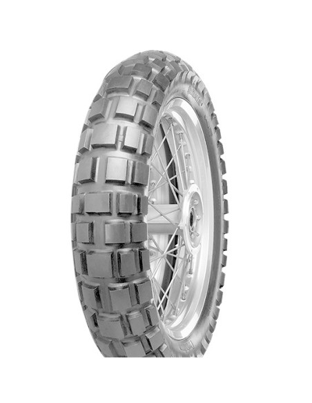 Pneu Arrière Trail CONTINENTAL TKC80 170/60-17 M+S 72Q TL