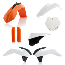 Kit plastiques complet - Origine 2017 - ACERBIS KTM 85 SX 2013-2017