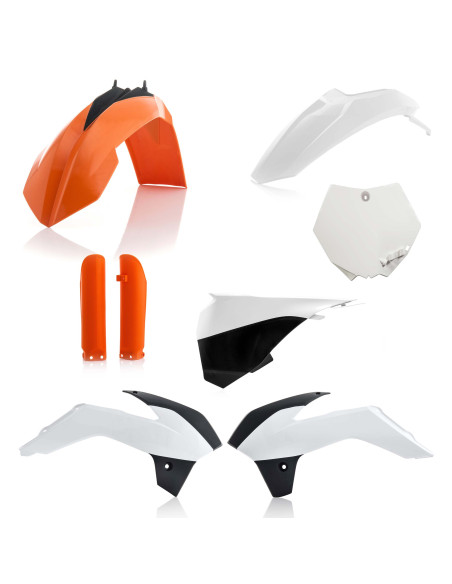 Kit plastiques complet - Origine 2017 - ACERBIS KTM 85 SX 2013-2017