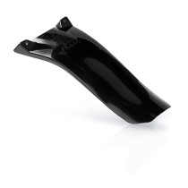 Bavette d'amortisseur ACERBIS Honda 250 CRF-R 2014-2017 450 CRF-R 2013-2016 Noir