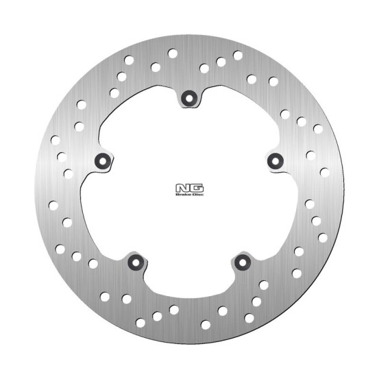 Disque de frein Arrière NG BRAKES PEUGEOT