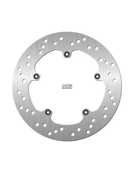 Disque de frein Arrière NG BRAKES PEUGEOT