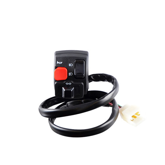 Commodo / commutateur Gauche mécaboite origine RIEJU RIEJU MRT / Pro / RS3 / SMX / Marathon