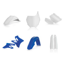 Kit plastiques complet - Origine 2013 - ACERBIS Yamaha 125/250 YZ 2006-2014