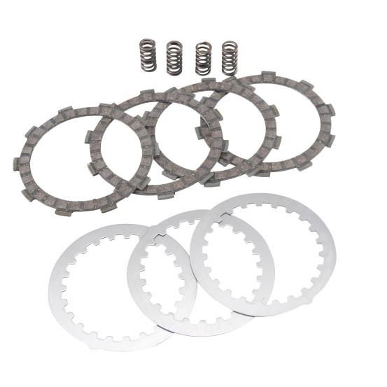 Kit complet disques d'embrayage renforcé DOPPLER Vortex Minarreli 50 Minarelli 50 AM6