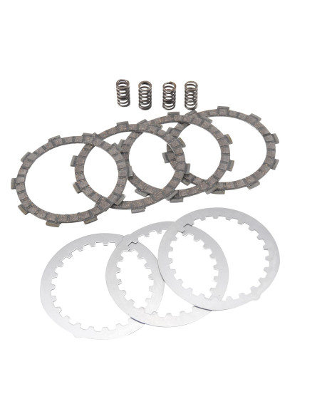 Kit complet disques d'embrayage renforcé DOPPLER Vortex Minarreli 50 Minarelli 50 AM6