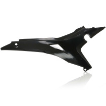 Caches boite à air USA - Noir - ACERBIS Honda 250 CRF-R 2014-2017 450 CRF-R 2013-2016