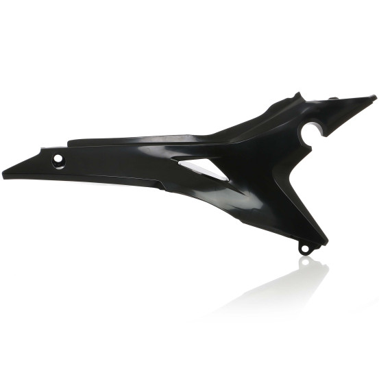 Caches boite à air USA - Noir - ACERBIS Honda 250 CRF-R 2014-2017 450 CRF-R 2013-2016