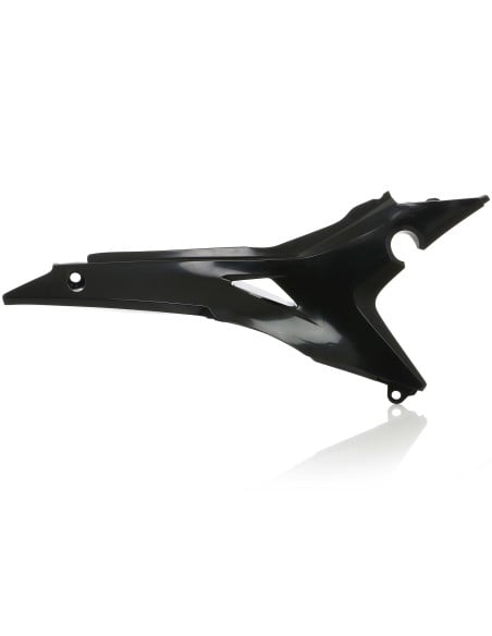 Caches boite à air USA - Noir - ACERBIS Honda 250 CRF-R 2014-2017 450 CRF-R 2013-2016
