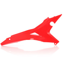 Caches boite à air USA - Rouge - ACERBIS Honda 250 CRF-R 2014-2017 450 CRF-R 2013-2016