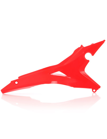 Caches boite à air USA - Rouge - ACERBIS Honda 250 CRF-R 2014-2017 450 CRF-R 2013-2016