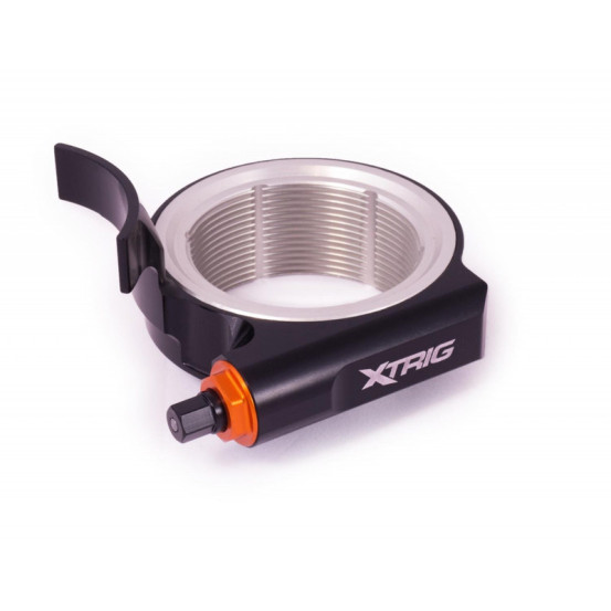 Système de réglage pré-contrainte XTRIG KTM SX SXF / HUSQVARNA TC FC 2023-2026 / GAS GAS MC MCF 2024-2026
