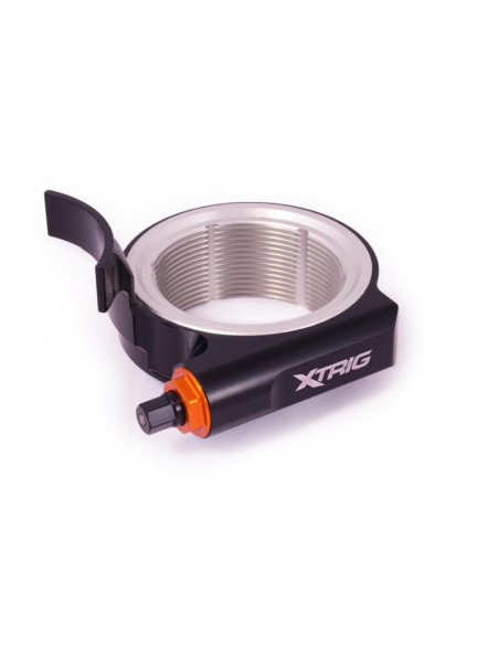 Système de réglage pré-contrainte XTRIG KTM SX SXF / HUSQVARNA TC FC 2023-2026 / GAS GAS MC MCF 2024-2026
