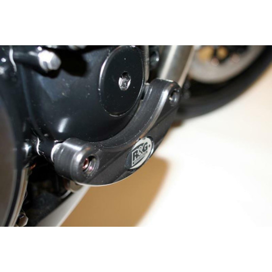 Slider moteur R&G pour SUZUKI 1340 GSX B-King 2007-2013 Côté Droit