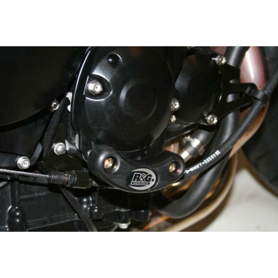 Slider moteur R&G pour TRIUMPH 675 Street Triple, R 2007-2011 Côté Droit