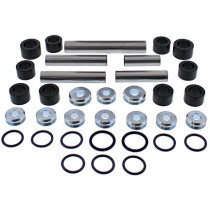 Kit reconditionnement de triangle de suspension arrière ALL BALLS - POLARIS