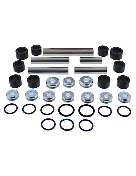 Kit reconditionnement de triangle de suspension arrière ALL BALLS - POLARIS