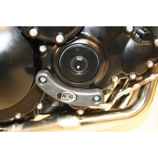 Slider moteur R&G TRIUMPH 955/1050cc Côté Droit