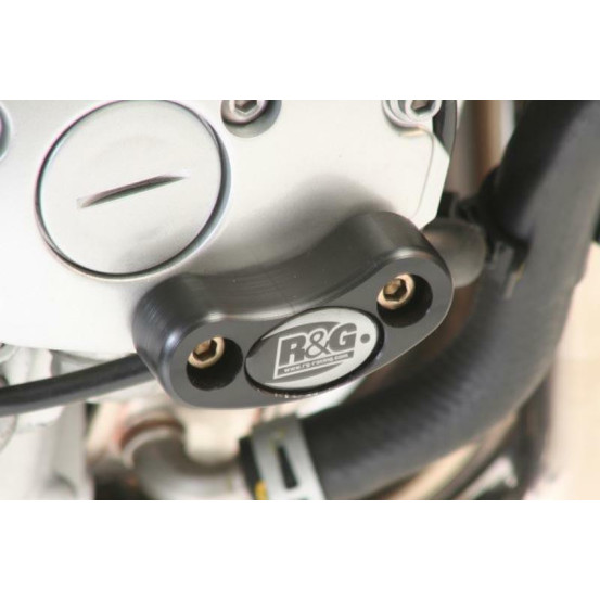Slider moteur R&G YAMAHA FZ8, Fazer 8 2010-2014 et FZ1 N, S 2006-2014 Côté Droit