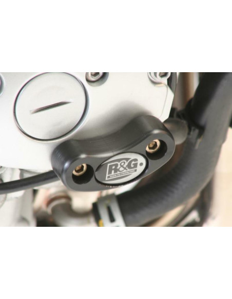 Slider moteur R&G YAMAHA FZ8, Fazer 8 2010-2014 et FZ1 N, S 2006-2014 Côté Droit