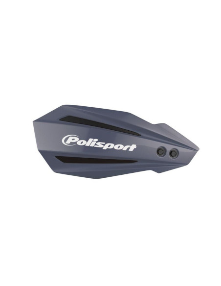 Protège-mains - Gris - POLISPORT Bullit Husqvarna TE FE 2023