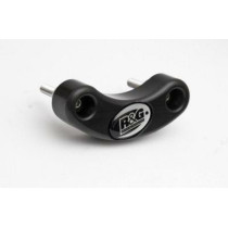 Slider moteur R&G 675 Street Triple, R 2012-14 et 675 Daytona 2013-14 Côté droit