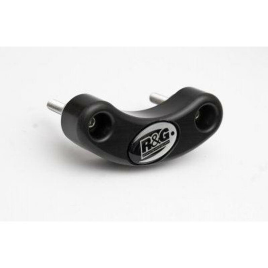 Slider moteur R&G 675 Street Triple, R 2012-14 et 675 Daytona 2013-14 Côté droit