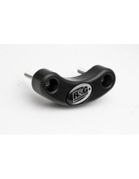 Slider moteur R&G 675 Street Triple, R 2012-14 et 675 Daytona 2013-14 Côté droit