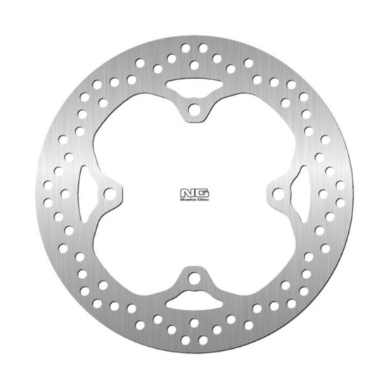 Disque de frein NG BRAKES 256x116x5,5