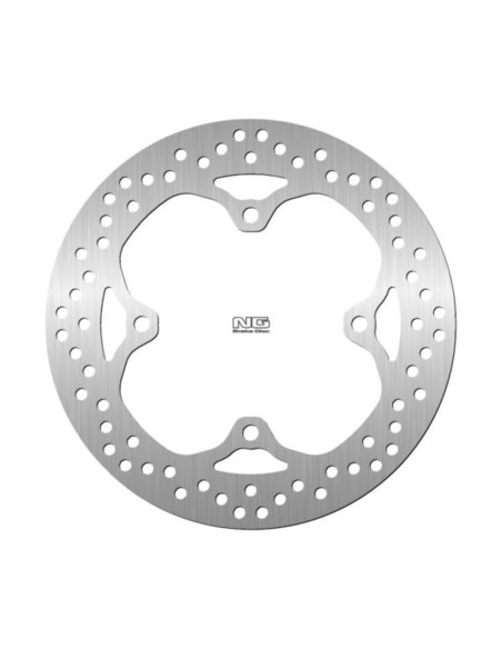 Disque de frein NG BRAKES 256x116x5,5