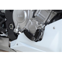 Protection de carter moteur droit R&G RACING noir - YAMAHA YZF-R1