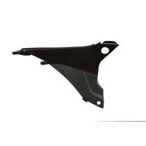 Cache boite à air - Noir - ACERBIS KTM 125/200/250/300 EXC 2014-2016 250/350/450/500 EXCF 2014-2016