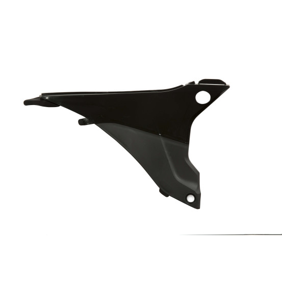 Cache boite à air - Noir - ACERBIS KTM 125/200/250/300 EXC 2014-2016 250/350/450/500 EXCF 2014-2016