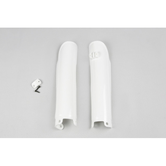 Protections de fourche - Blanc - UFO KTM SX SX-F 2023-2026