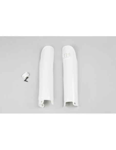 Protections de fourche - Blanc - UFO KTM SX SX-F 2023-2026