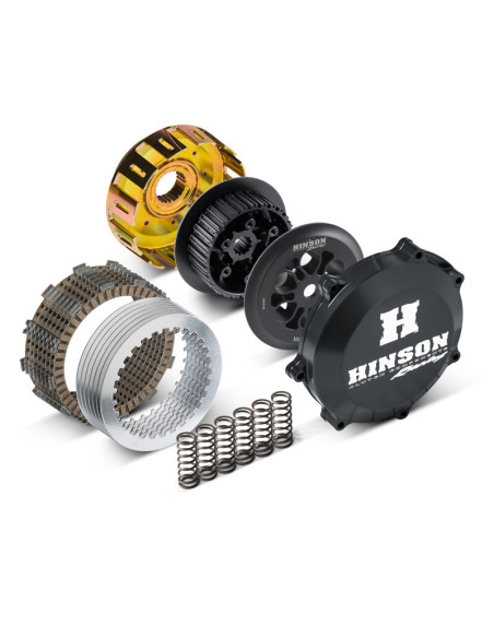 Embrayage complet Momentum HINSON YAMAHA 450 YZ F 2019 - 2022