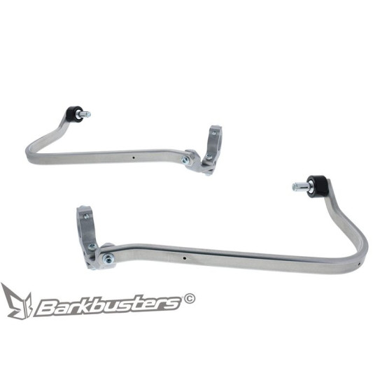 Kit de fixation protège-mains BARKBUSTERS montage 2 points - DUCATI Desert X 2022 - 2023