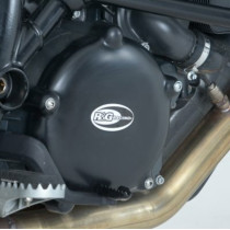 Kit de couvre carter (allumage/embrayage) R&G RACING noir KTM 1090 1190 1290 ADVENTURE/Super Adventure 2013 - 2024