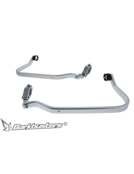 Kit de fixation protège-mains BARKBUSTERS montage 2 points - TRIUMPH Tiger 1200 GT Pro - Rally Pro 2022