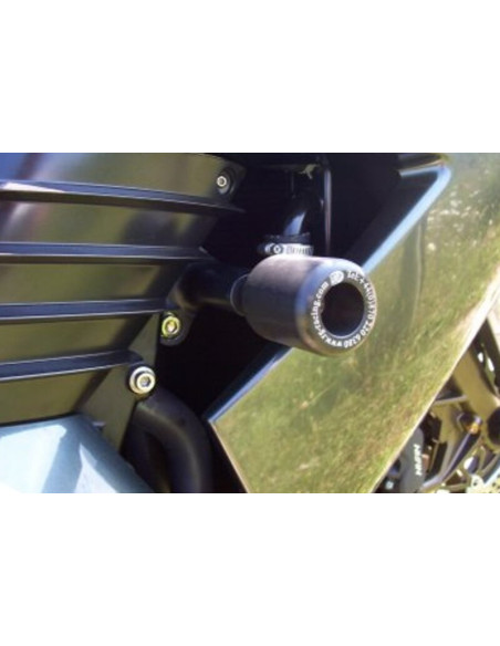 Tampons tampon de protection R&G RACING KAWASAKI 1400 ZZR 2006 - 2011
