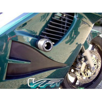 Tampons de protection R&G RACING Classic noir - HONDA VFR750